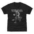 Victor Wembanyama Kids T-Shirt | 500 LEVEL