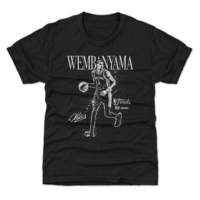 Victor Wembanyama Kids T-Shirt | 500 LEVEL
