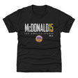 Aari McDonald Kids T-Shirt | 500 LEVEL
