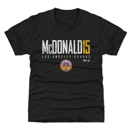Aari McDonald Kids T-Shirt | 500 LEVEL