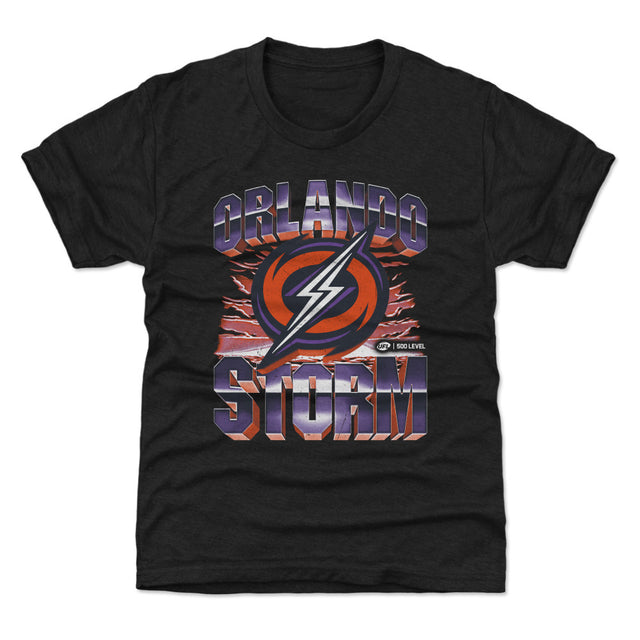 Orlando Storm Kids T-Shirt | 500 LEVEL