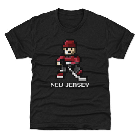 New Jersey Hockey Kids T-Shirt | 500 LEVEL