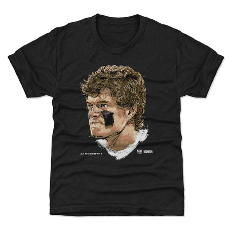 J.J. McCarthy Kids T-Shirt | 500 LEVEL