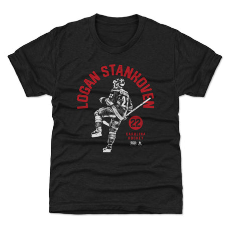 Logan Stankoven Kids T-Shirt | 500 LEVEL