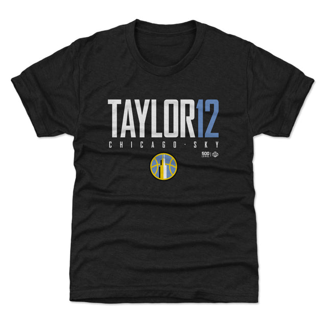 Sydney Taylor Kids T-Shirt | 500 LEVEL