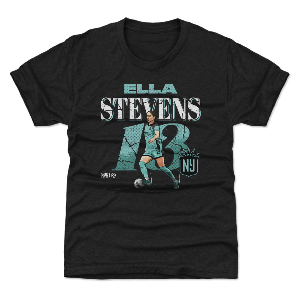 Ella Stevens Kids T-Shirt | 500 LEVEL