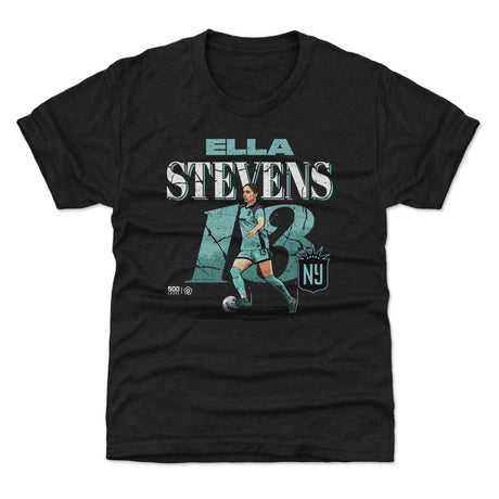 Ella Stevens Kids T-Shirt | 500 LEVEL