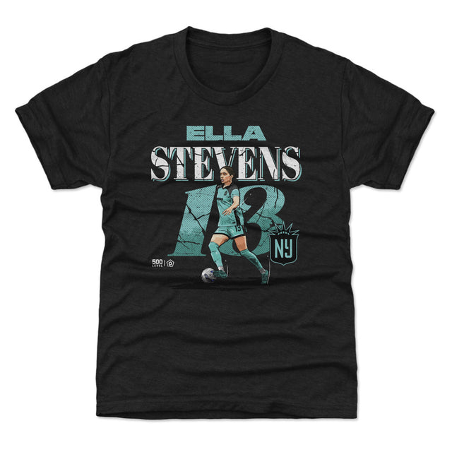 Ella Stevens Kids T-Shirt | 500 LEVEL