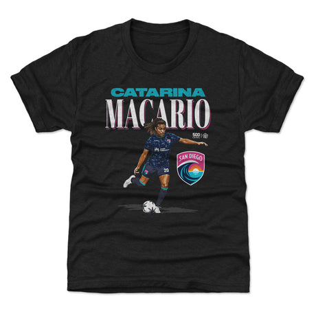 Catarina Macario Kids T-Shirt | 500 LEVEL
