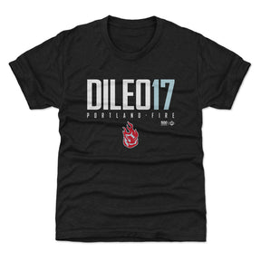 Megan DiLeo Kids T-Shirt | 500 LEVEL