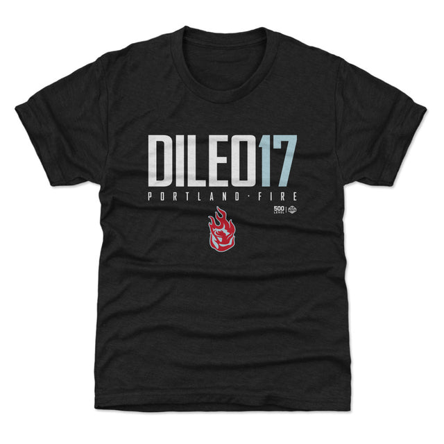 Megan DiLeo Kids T-Shirt | 500 LEVEL