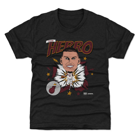 Tyler Herro Kids T-Shirt | 500 LEVEL