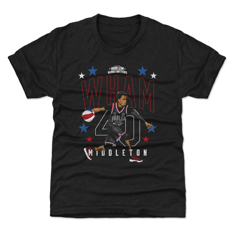 Wham Middleton Kids T-Shirt | 500 LEVEL