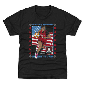 Angel Reese Kids T-Shirt | 500 LEVEL
