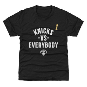 New York Knicks Kids T-Shirt | 500 LEVEL