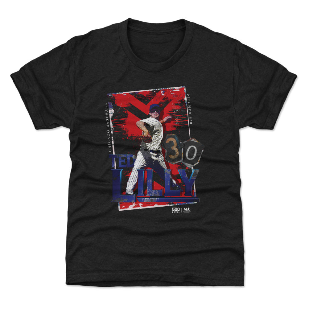 Ted Lilly Kids T-Shirt | 500 LEVEL