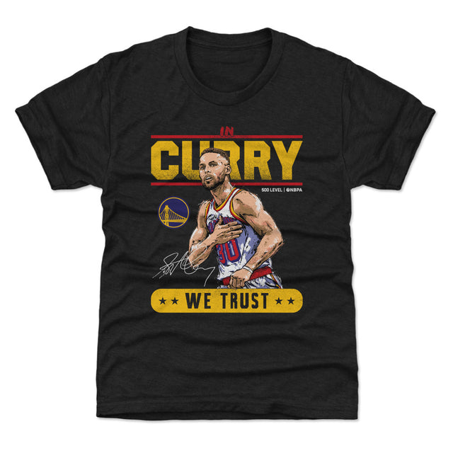 Steph Curry Kids T-Shirt | 500 LEVEL
