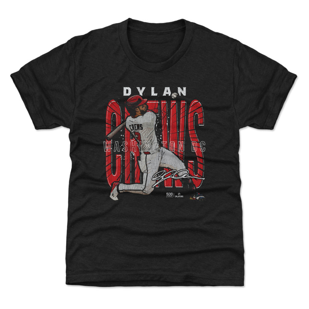 Dylan Crews Kids T-Shirt | 500 LEVEL