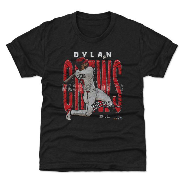 Dylan Crews Kids T-Shirt | 500 LEVEL