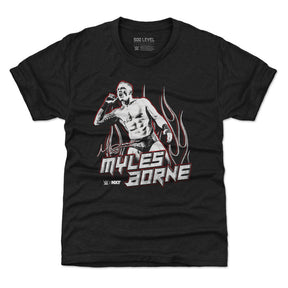 Myles Borne Kids T-Shirt | 500 LEVEL