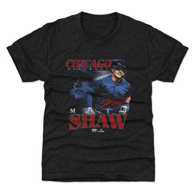 Matt Shaw Kids T-Shirt | 500 LEVEL
