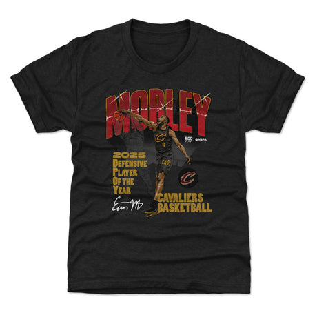 Evan Mobley Kids T-Shirt | 500 LEVEL