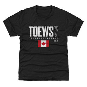 Devon Toews Kids T-Shirt | 500 LEVEL