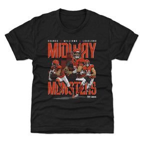 Caleb Williams Kids T-Shirt | 500 LEVEL