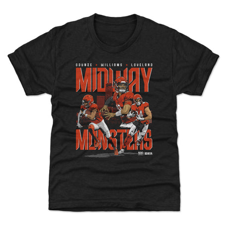 Caleb Williams Kids T-Shirt | 500 LEVEL