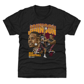 Keshad Johnson Kids T-Shirt | 500 LEVEL