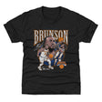 Jalen Brunson Kids T-Shirt | 500 LEVEL