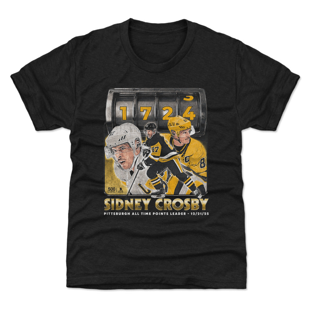 Sidney Crosby Kids T-Shirt | 500 LEVEL