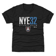 Aaliyah Nye Kids T-Shirt | 500 LEVEL