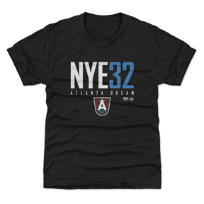 Aaliyah Nye Kids T-Shirt | 500 LEVEL