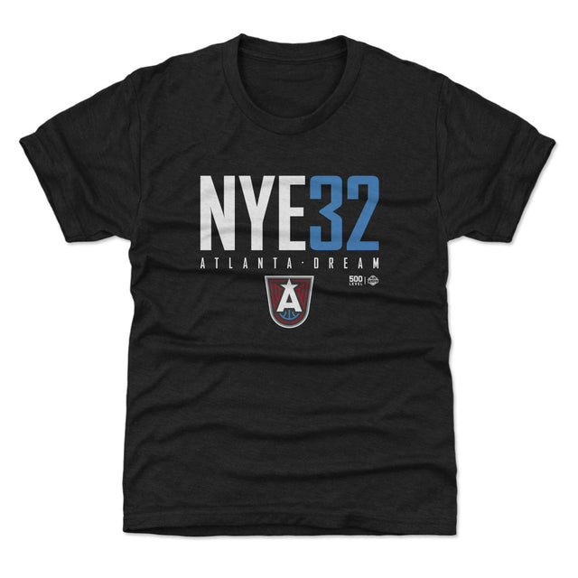 Aaliyah Nye Kids T-Shirt | 500 LEVEL