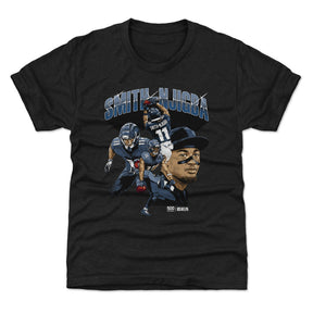 Jaxon Smith-Njigba Kids T-Shirt | 500 LEVEL