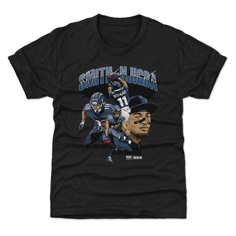 Jaxon Smith-Njigba Kids T-Shirt | 500 LEVEL