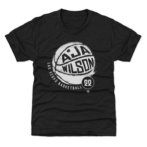 A'ja Wilson Kids T-Shirt | 500 LEVEL