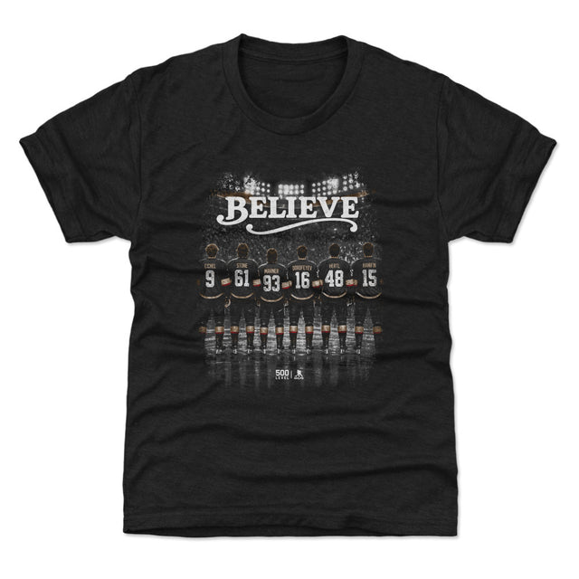 Vegas Hockey Kids T-Shirt | 500 LEVEL