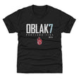 Teja Oblak Kids T-Shirt | 500 LEVEL
