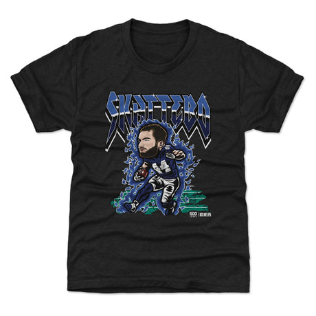 Cam Skattebo Kids T-Shirt | 500 LEVEL