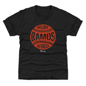 Heliot Ramos Kids T-Shirt | 500 LEVEL