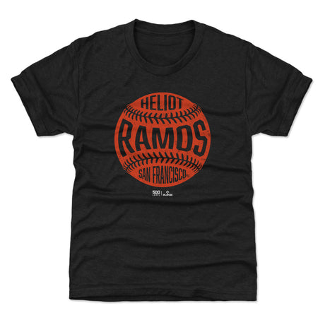 Heliot Ramos Kids T-Shirt | 500 LEVEL