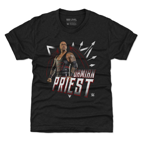 Damian Priest Kids T-Shirt | 500 LEVEL
