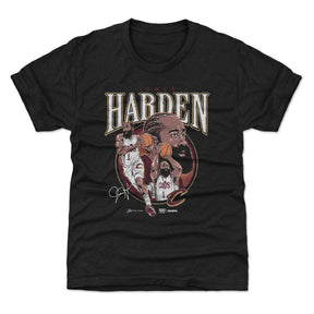 James Harden Kids T-Shirt | 500 LEVEL