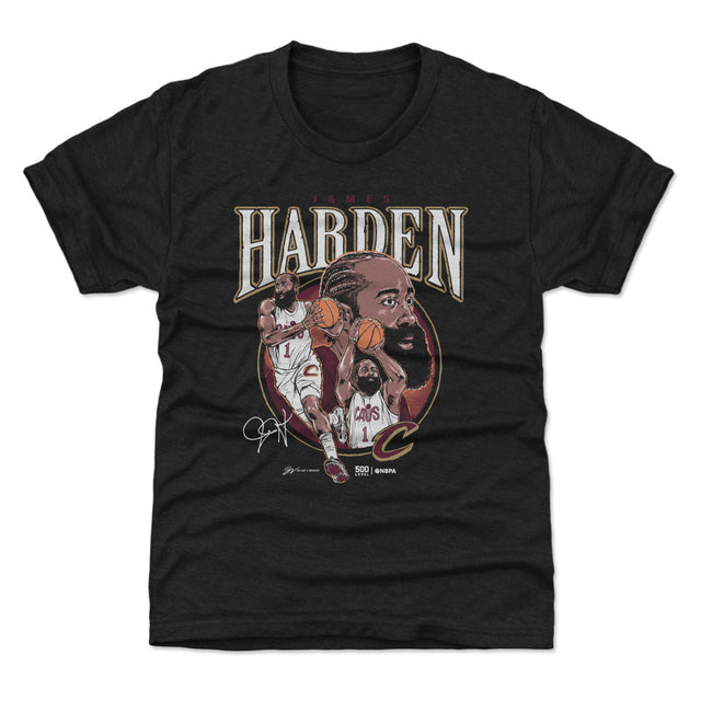 James Harden Kids T-Shirt | 500 LEVEL