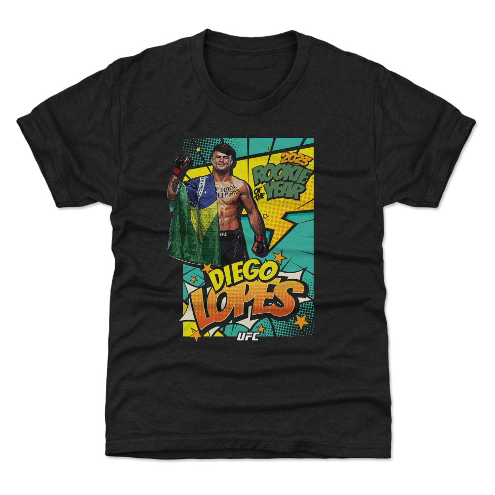 Diego Lopes Kids T-Shirt | 500 LEVEL