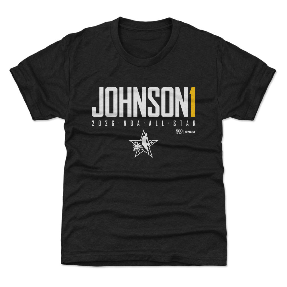 Jalen Johnson Kids T-Shirt | 500 LEVEL