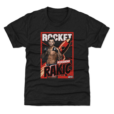 Aleksandar Rakic Kids T-Shirt | 500 LEVEL