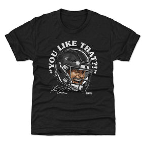 Kirk Cousins Kids T-Shirt | 500 LEVEL